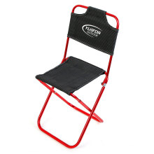 Fast Delivery factory custom 600D outdoor folding chair customizable logo cheap beach wholesale camping chairs